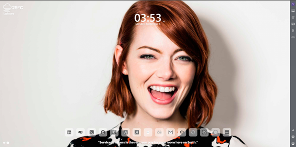 Emma Stone: From Starry-Eyed Dreamer to Hollywood Sensation
