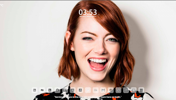 Emma Stone: From Starry-Eyed Dreamer to Hollywood Sensation