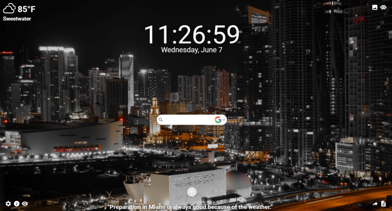 Image from MeaVana's Miami topic