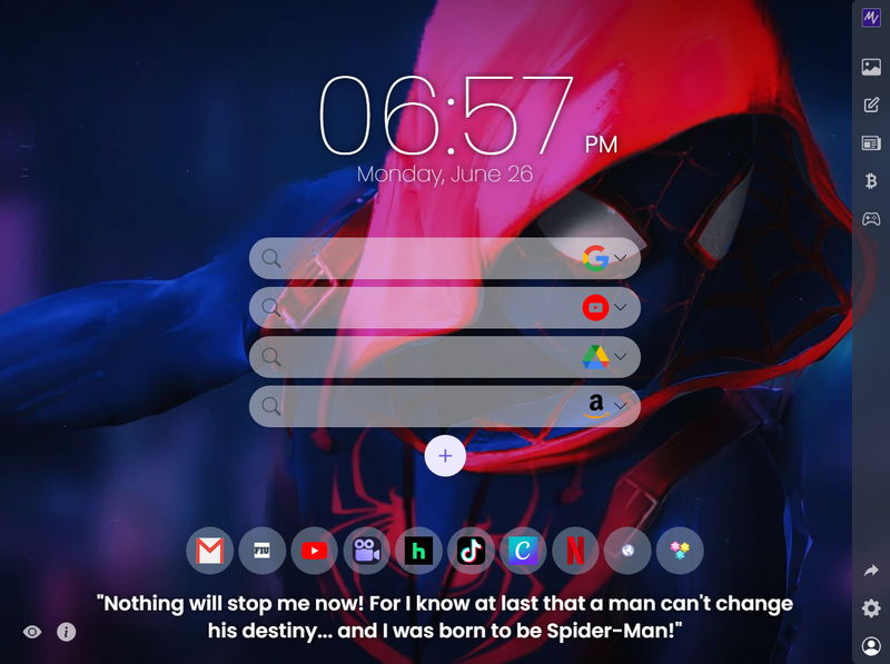 Image from MeaVana's Spider-Man topic