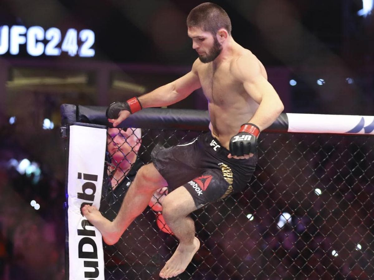 Khabib Nurmagomedov: Beyond the Octagon