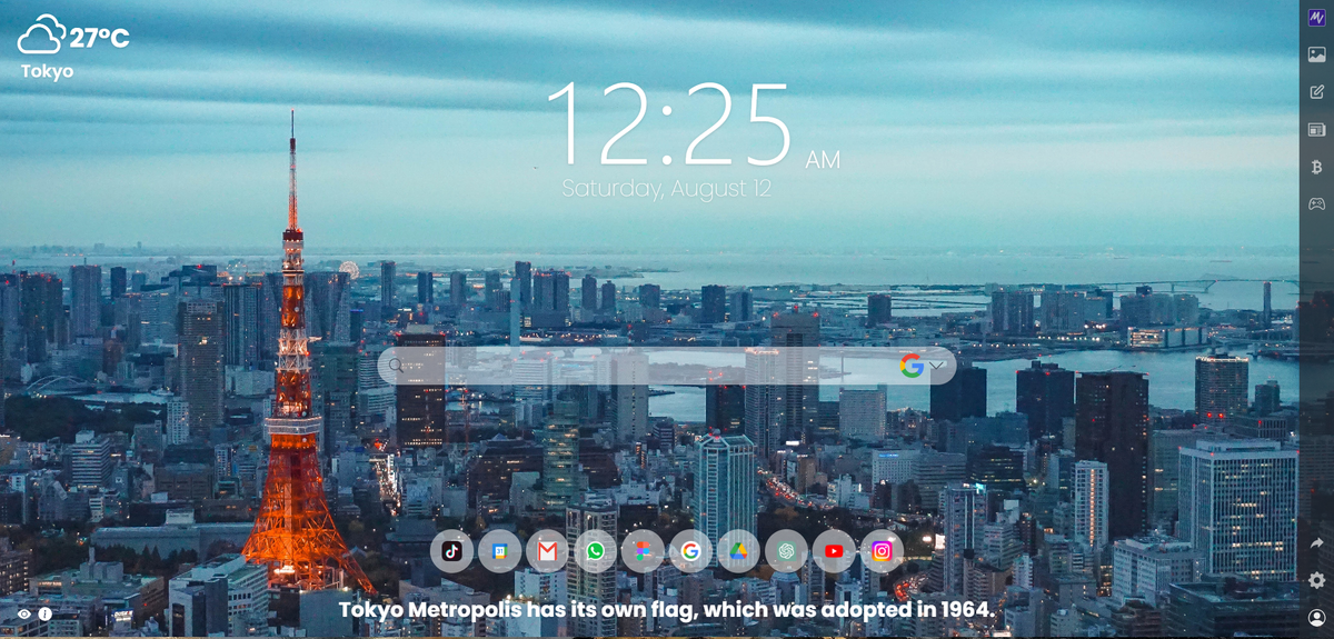 Experience the Magic of Tokyo with Stunning MeaVana Wallpapers