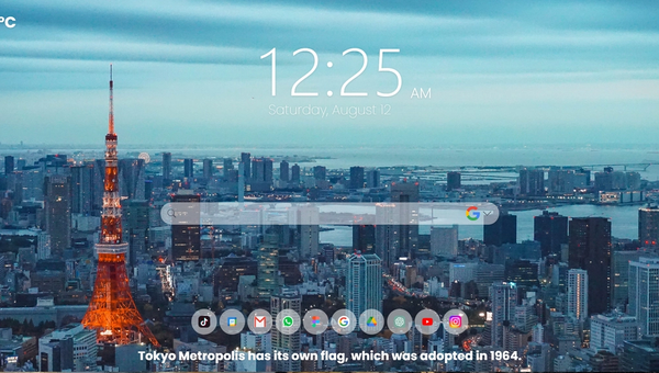 Experience the Magic of Tokyo with Stunning MeaVana Wallpapers