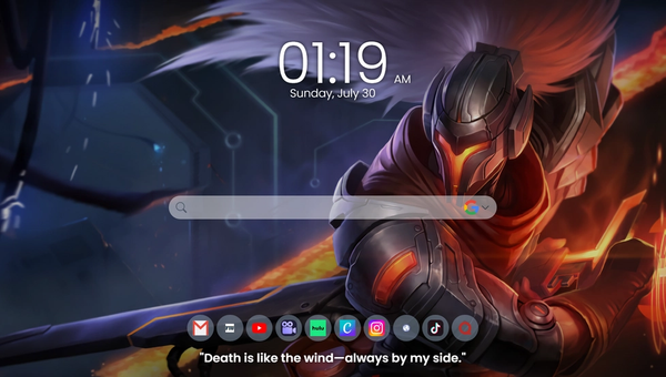 Unravel League of Legends