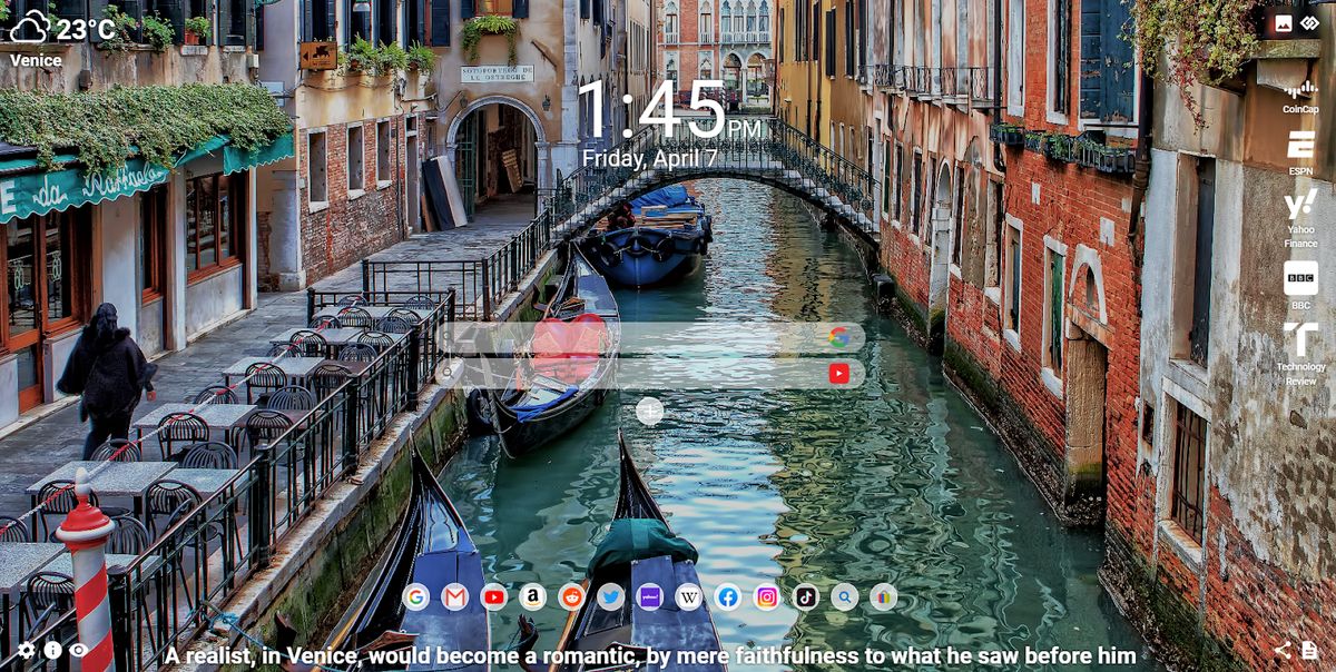 Traveling the World from Your Desk: Exploring MeaVana Chrome Extension