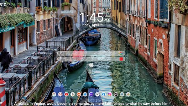 Traveling the World from Your Desk: Exploring MeaVana Chrome Extension
