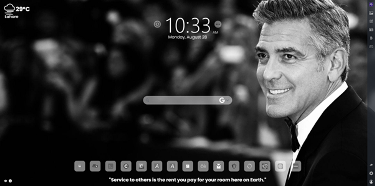 George Clooney: A Journey Through Fame and Charisma