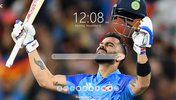 India's Unstoppable Streak in Cricket World Cup 2023: A Roaring Victory Against South Africa