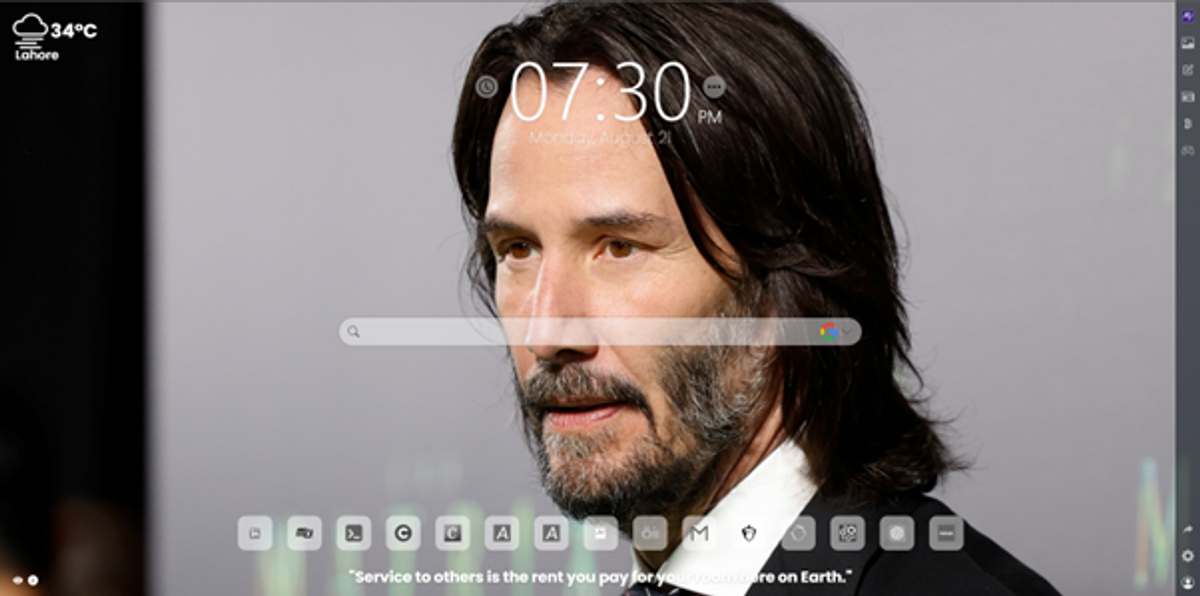 Unveiling the Enigmatic Excellence of Keanu Reeves: A Journey Through Life, Achievements, and Cinema