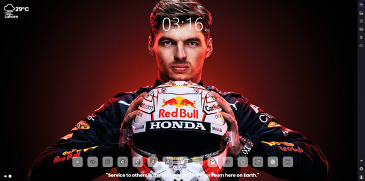 Max Verstappen: The Rising Star of Formula 1
