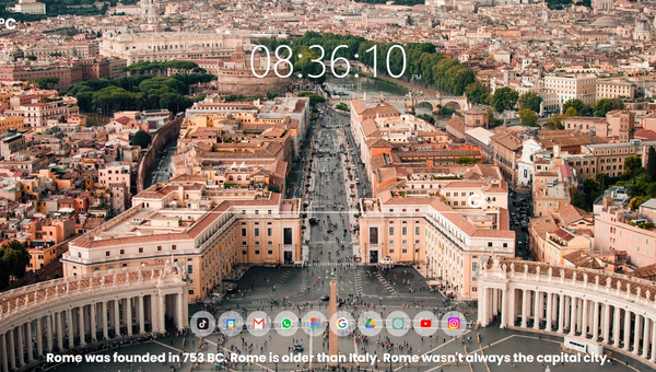 Rome Uncovered: Immerse Yourself in Italy's Eternal City