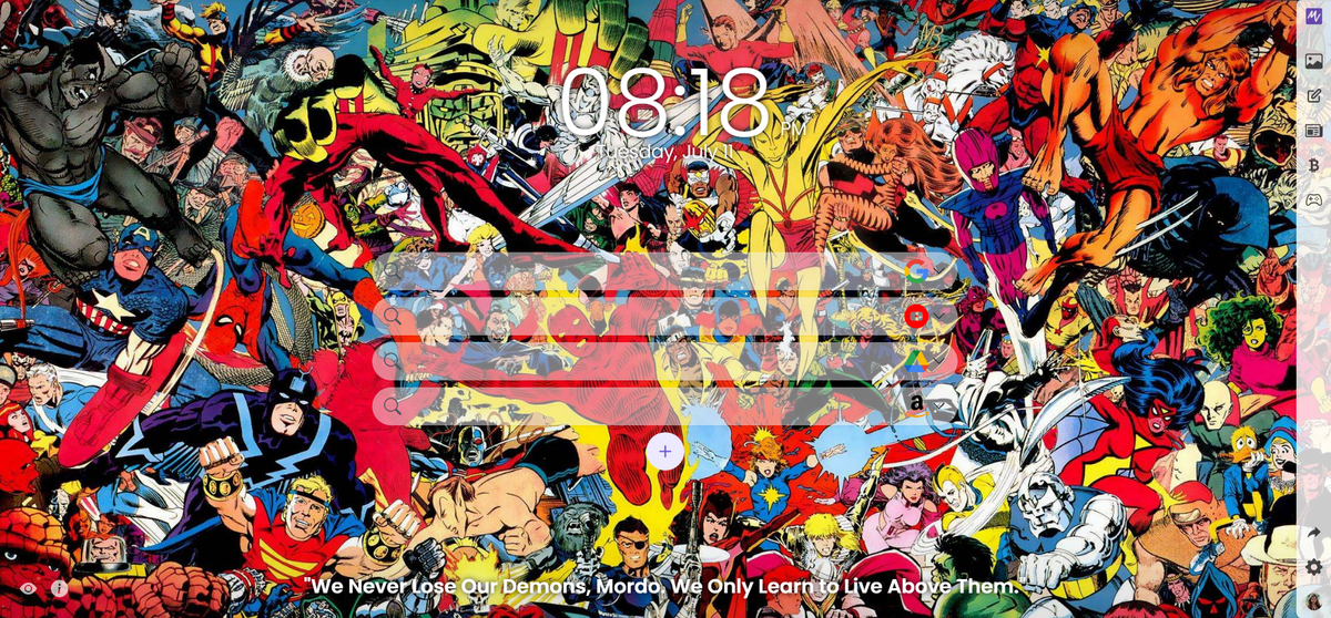 Marvel vs. DC: The Everlasting Debate