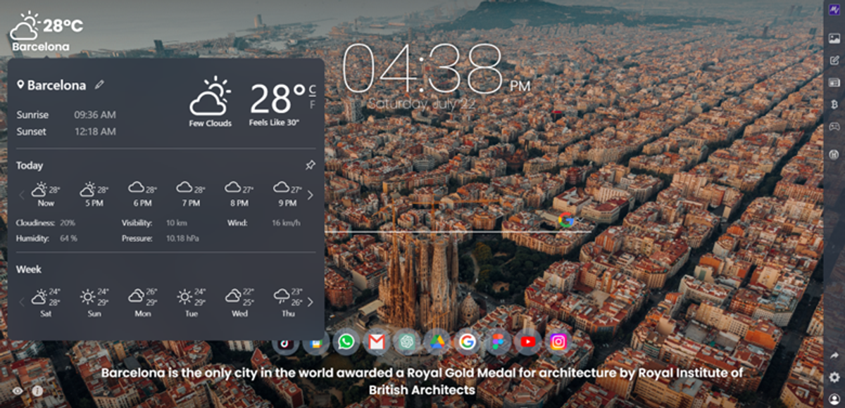 Barcelona Vibes and Football Frenzy: Explore the Magic of MeaVana's New Topic - FC Barcelona and the Iconic City of Barcelona