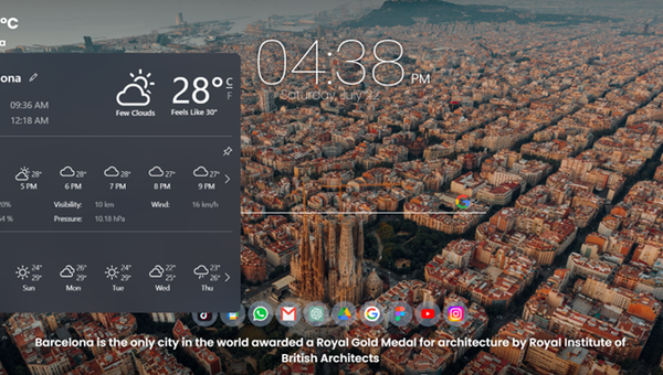 Barcelona Vibes and Football Frenzy: Explore the Magic of MeaVana's New Topic - FC Barcelona and the Iconic City of Barcelona