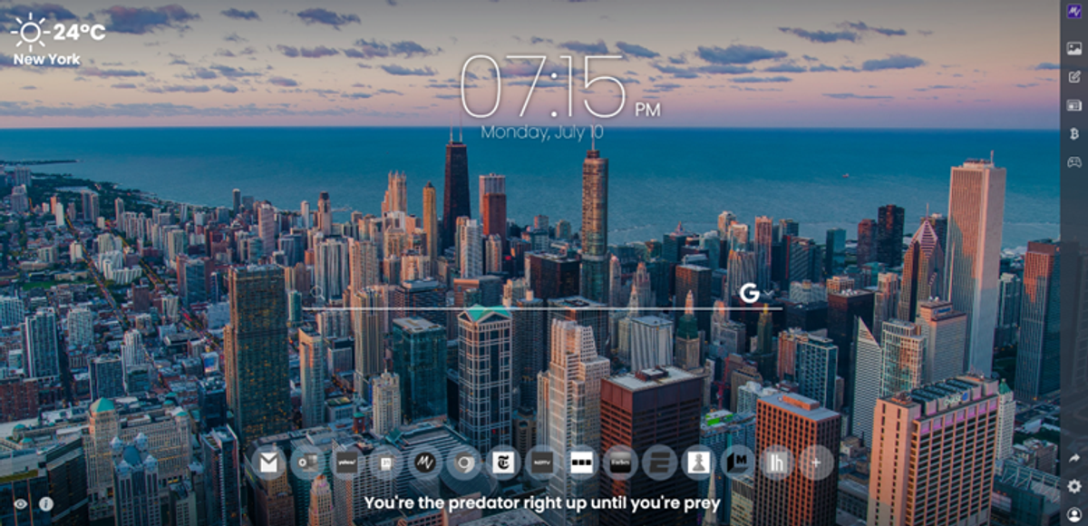 MeaVana Cities: Exploring the World : One Wallpaper at a Time