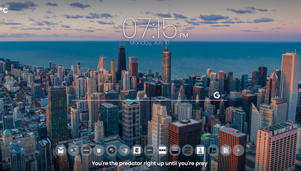 MeaVana Cities: Exploring the World : One Wallpaper at a Time