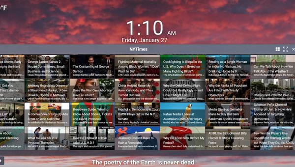 Fast Access to New York Times Articles: Introducing the MeaVana Chrome Extension