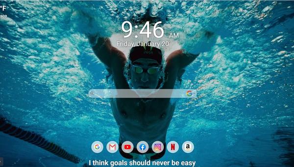 Michael Phelps on MeaVana: Unleashing the Majestic Butterfly Stroke