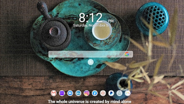 Tea Quotes - As seen on the MeaVana "Drink Your Tea" dashboard