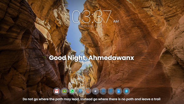  Enhancing Your Browsing Experience with MeaVana Chrome Extension: Personalized Greetings and "My Focus" Feature