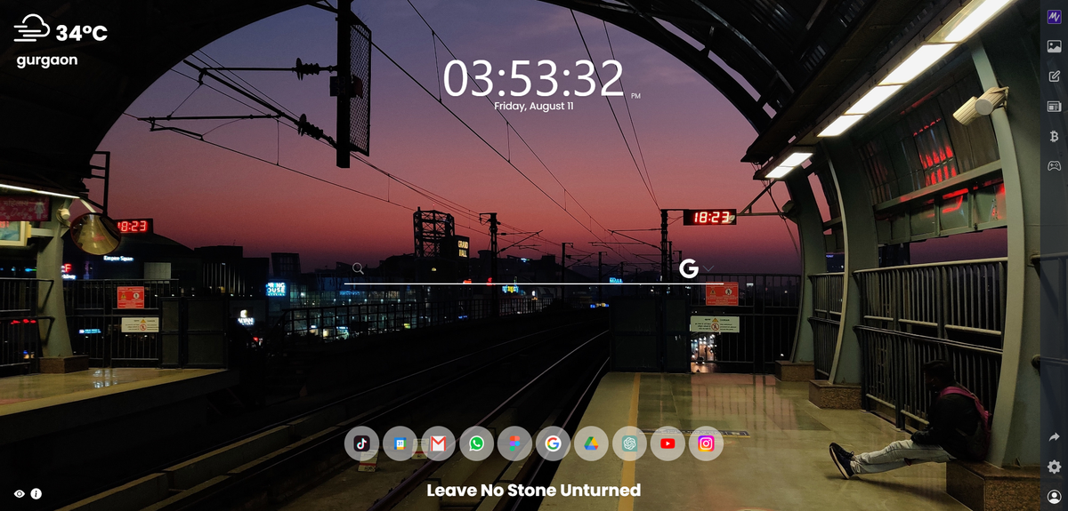 Capturing the Essence of Gurgaon: Stunning Gurgaon Wallpapers for Your Digital Space