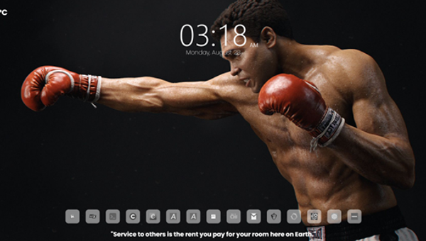 Muhammad Ali: The Legend of the Boxing Ring