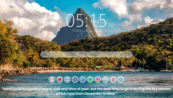 The Hidden Beauties of Saint Lucia