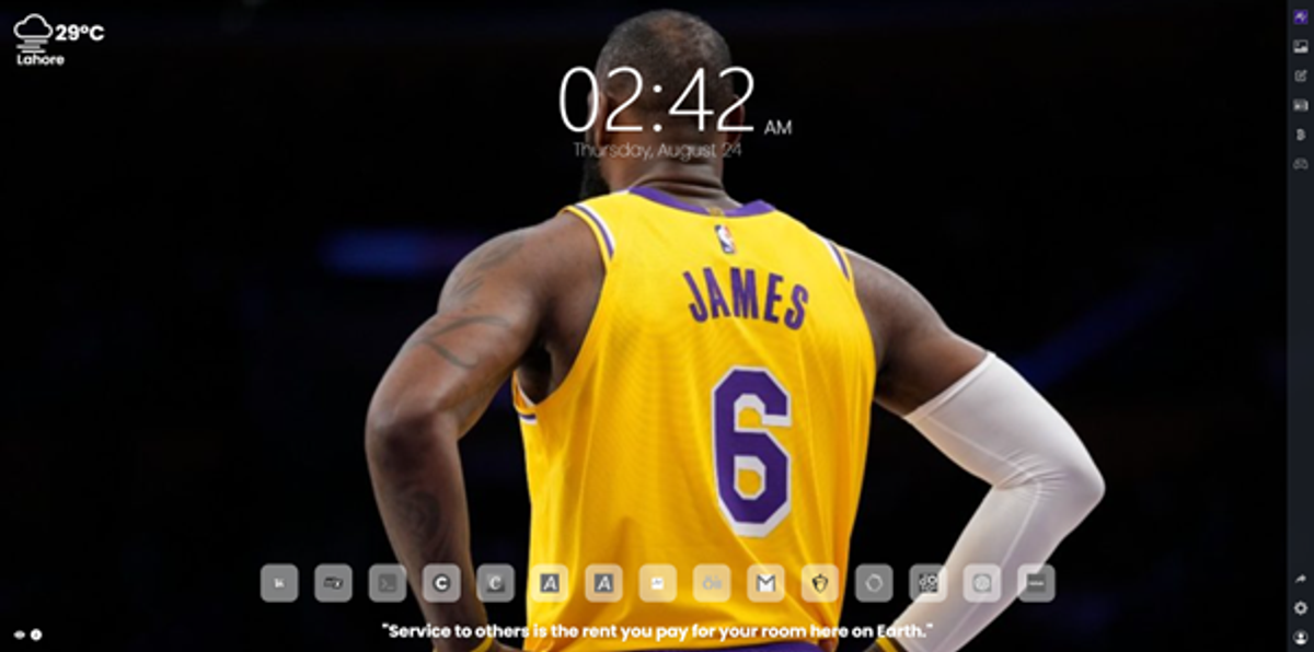 LeBron James: A Basketball Legend On and Off the Court