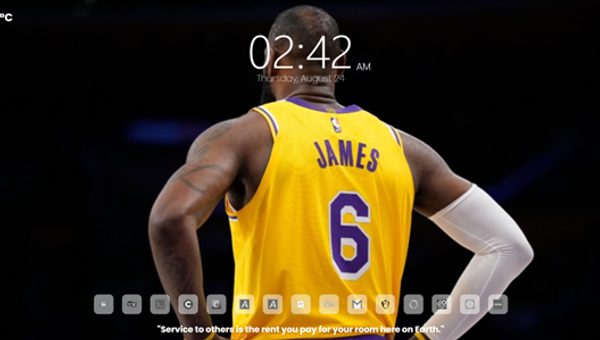 LeBron James: A Basketball Legend On and Off the Court