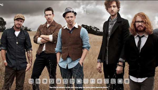 "One Republic: A Journey Through Music Excellence"