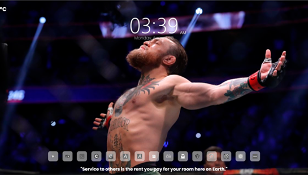 Unravelling the Phenomenon: The Extraordinary Journey of Conor McGregor in the UFC