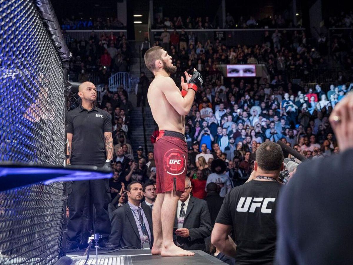 Khabib's Training Philosophy: Discipline and Dedication
