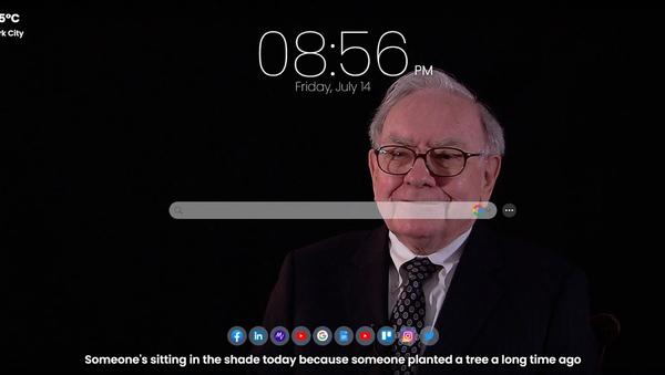 Unlocking Warren Buffett's Wisdom with the MeaVana Chrome Extension