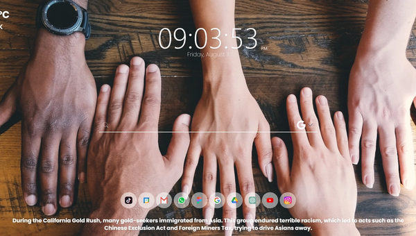 AAPI: Honoring Diversity and Cultivating Understanding