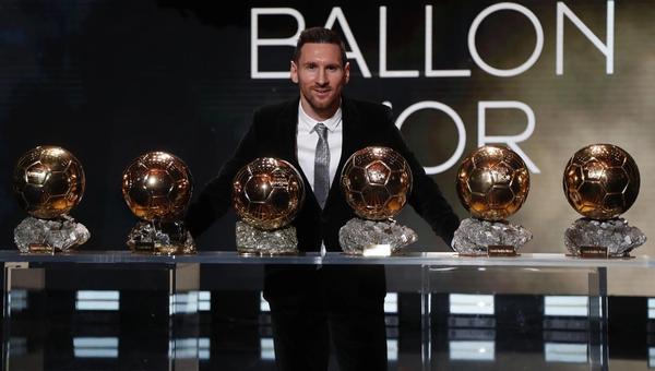 Lionel Messi's Controversial 8th Ballon d'Or: A Tale of Exceptional Glory and Unjust Criticism