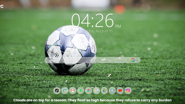 Elevate Your Football Fandom with MeaVana Chrome Extension