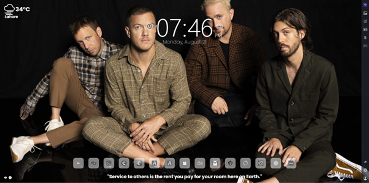 Unleashing the Power of Sound: A Journey through Imagine Dragons' Musical Odyssey