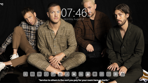 Unleashing the Power of Sound: A Journey through Imagine Dragons' Musical Odyssey