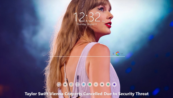 Taylor Swift Vienna Concerts Cancelled Amid Security Threat