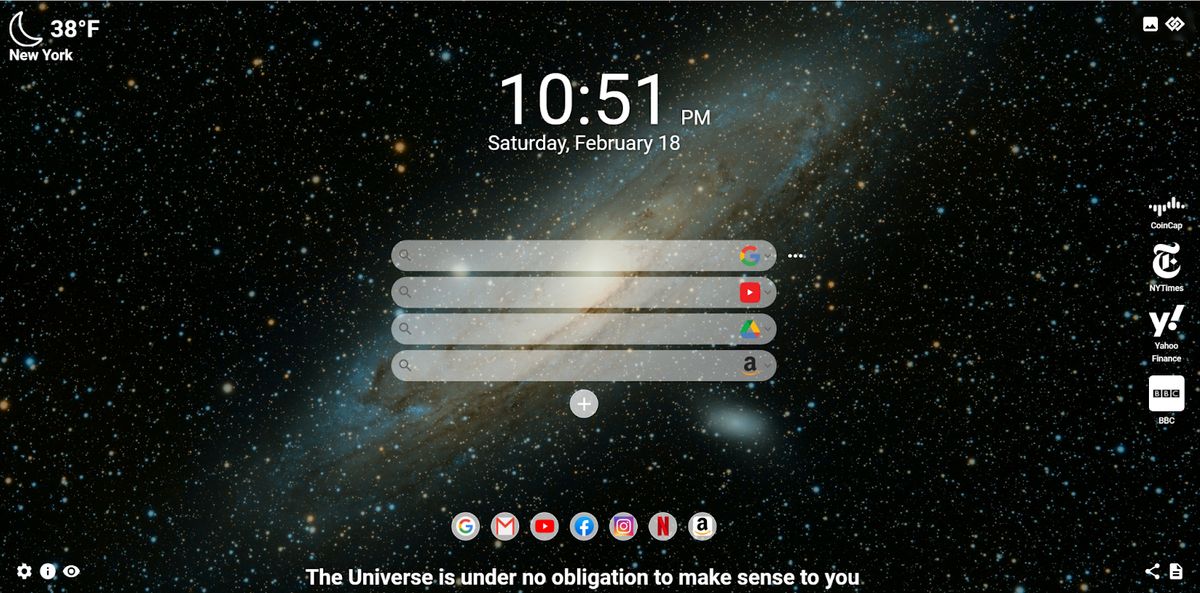 Discovering the Vastness of Space: Unveiling Fascinating Space Facts through MeaVana