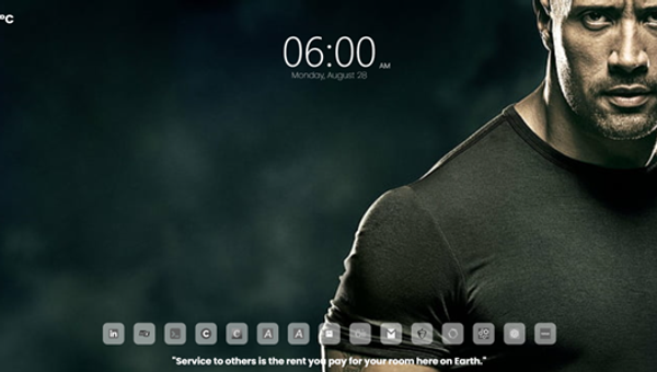 The Rock: Unveiling the Extraordinary Journey of Dwayne Johnson