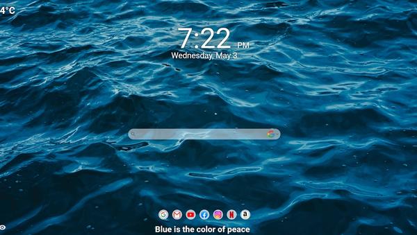 Elevate Your Device's Aesthetics: The 5 Best Wallpaper Apps, including the MeaVana Chrome Extension