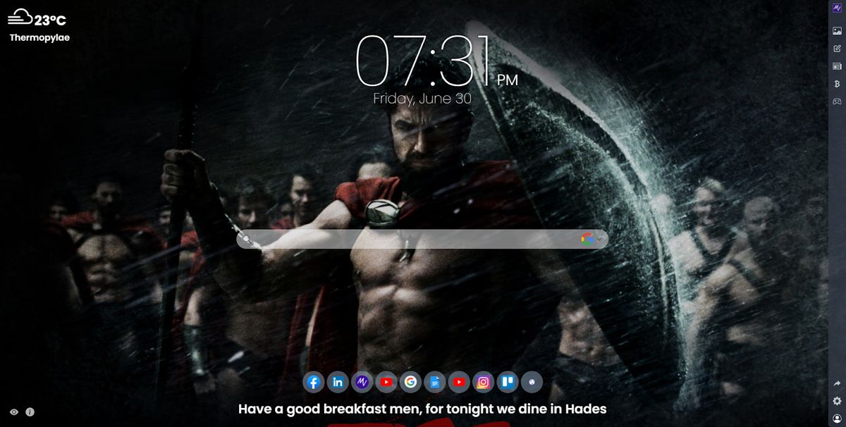 The Battle of 300 Portrayed on MeaVana: Legendary Valor and Sacrifice 