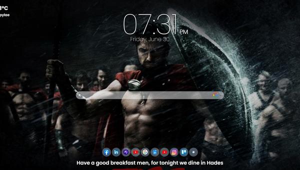 The Battle of 300 Portrayed on MeaVana: Legendary Valor and Sacrifice 