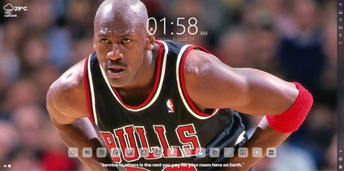 Michael Jordan: The Legend of Basketball and Beyond