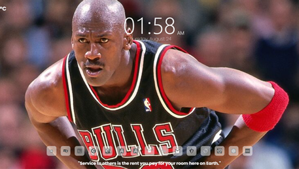 Michael Jordan: The Legend of Basketball and Beyond