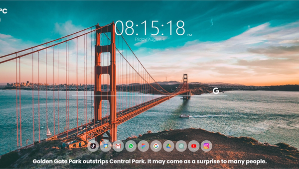 The Golden Gate to Adventure: Exploring San Francisco