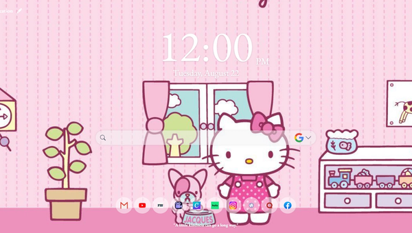 The Cutest Characters in the World: Sanrio