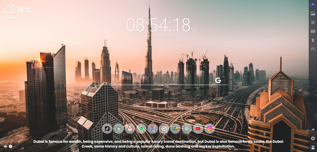 Discover Dubai: A Journey through Innovation and Tradition