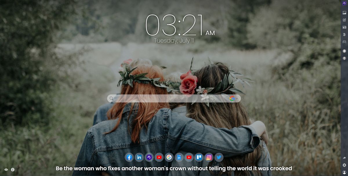 Unleashing the Power Within: The Journey of Women Empowerment through MeaVana